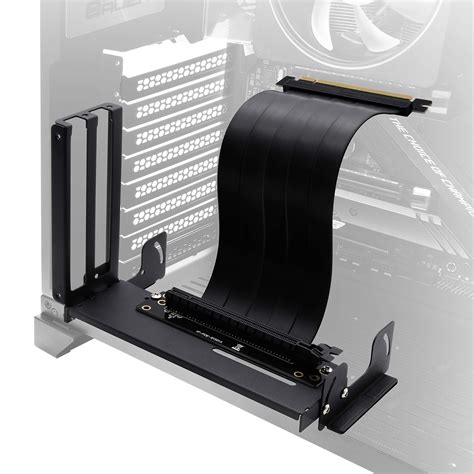 vertical gpu support bracket